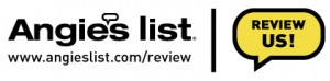 Leave us a Review on Angies List